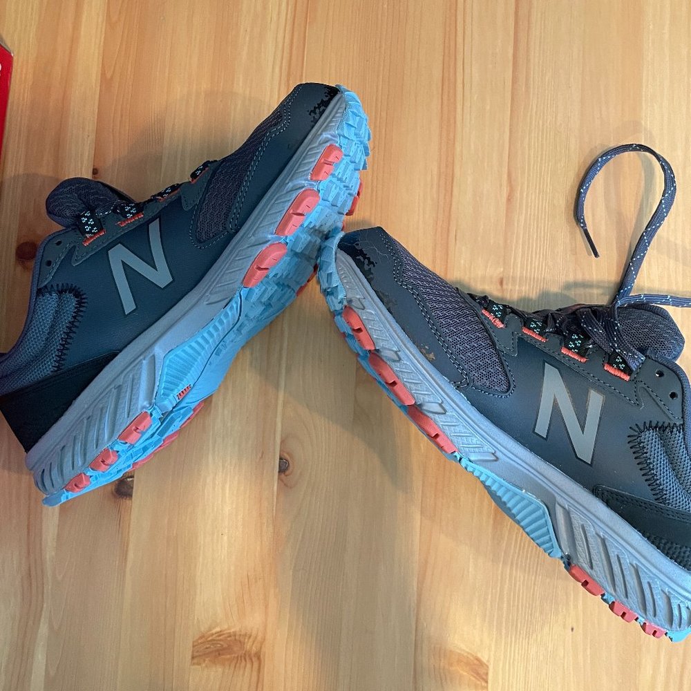 New Balance T510v5 Trail Running Shoe